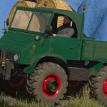 lizard u 411 v1.0 fs22 4