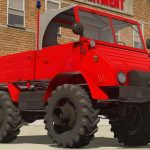 lizard u 411 v1.0 fs22 5