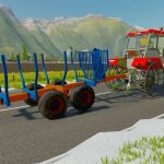 log bunk v1.1 fs22 5