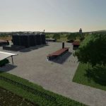 los santos ranch v1.0 fs22 2