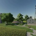 los santos ranch v1.0 fs22 4