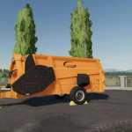 lucas straw blower v1.0 fs22 1