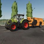 lucas straw blower v1.0 fs22 2