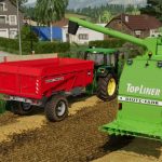 massey ferguson 108 v1.0 fs22 2