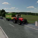 massey ferguson 6480 v1.0 fs22 2