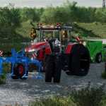 massey ferguson 8s edit v1.0 fs22 1