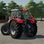 massey ferguson 8s edit v1.0 fs22 2