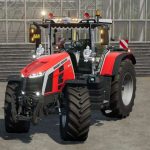 massey ferguson 8s edit v1.0 fs22 5