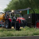 massey ferguson 8s edit v1.0 fs22 6