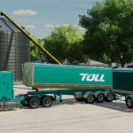 maxi trans lusty stag tippers v1.0 fs22 2 1