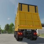 maz 6516 pack v1.2 fs22 3