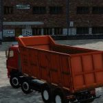 maz 6516 update v1.2 fs22 2