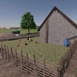 medium chicken coop v1.0 fs22 3