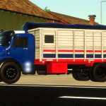 mercedes benz 1114 v1.0 fs22 1