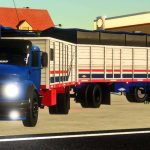 mercedes benz 1114 v1.0 fs22 2