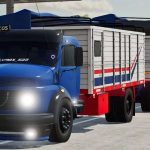 mercedes benz 1114 v1.0 fs22 3