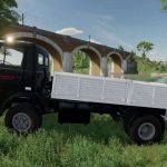 mercedes benz 817 eurovia v6.0 fs22 6