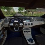 mercedes benz cls 2018 v1.0 fs22 2