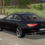 mercedes benz cls 2018 v1.0 fs22 3