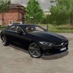 mercedes benz cls 2018 v1.0 fs22 4