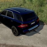 mercedes benz ml350 v1.0 fs22 2