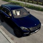 mercedes benz ml350 v1.0 fs22 4