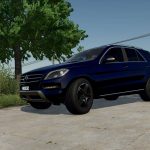 mercedes benz ml350 v1.0 fs22 5