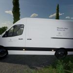 mercedes benz sprinter iii service depannage 24h v1.0 fs22 6