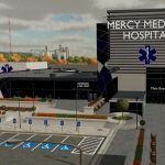 mercy medical hospital v1.0 fs22 6