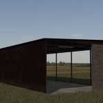 metal shed v1.0 fs22 1