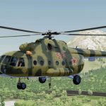 mi transporter helicopters pack v1.0 fs22 2