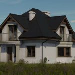 modern house v1.0 fs22 1