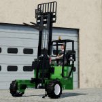 moffett m550 v1.0 fs22 2