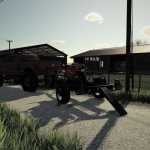 motorcycle trailer fs22 1