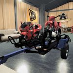 motorcycle trailer fs22 4