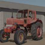 mtz 82 old v1.0 fs22 1