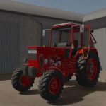 mtz 82 tsz v1.0 fs22 2