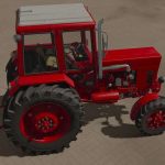 mtz 82 turbo v1.0 fs22 2