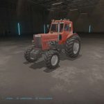 mtz 82 turbom mb v1.0 fs22 3