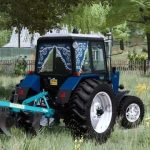 mtz 82.1 vfs v1.0 fs22 4