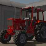 mtz 82uk turbo v1.0 fs22 1