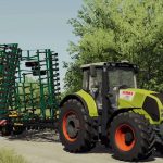 multiva optima t1000 v1.2 fs22 3