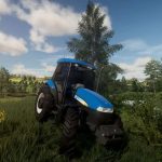 new holland 85 v1.0 fs22 2