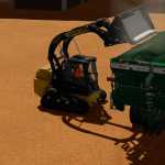 new holland c232 v1.0 fs22 1