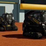 new holland c232 v1.0 fs22 2