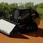 new holland c232 v1.0 fs22 4