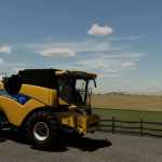 new holland cx 8080 v1.0 fs22 1