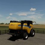 new holland cx 8080 v1.0 fs22 2