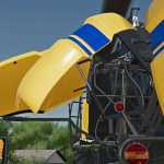 new holland harvester pack v1.0 fs22 1