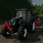 new holland t6 edited v1.0 fs22 1